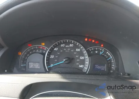 2012 Toyota Camry Le from USA, damaged, VIN 4T4BF1FK7CR258049